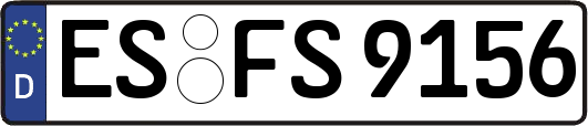 ES-FS9156