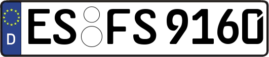 ES-FS9160