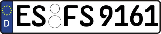 ES-FS9161