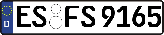 ES-FS9165