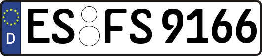 ES-FS9166