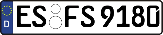 ES-FS9180