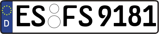 ES-FS9181