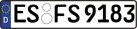 ES-FS9183