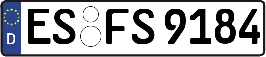 ES-FS9184