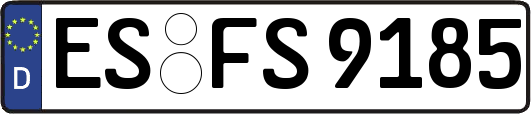 ES-FS9185