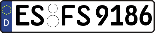 ES-FS9186