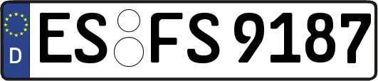ES-FS9187