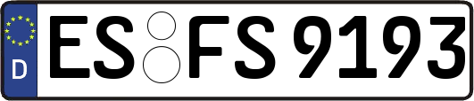 ES-FS9193