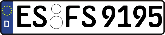 ES-FS9195