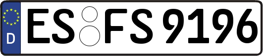 ES-FS9196
