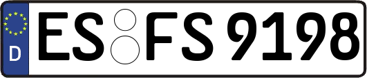 ES-FS9198