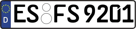 ES-FS9201