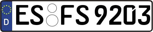 ES-FS9203