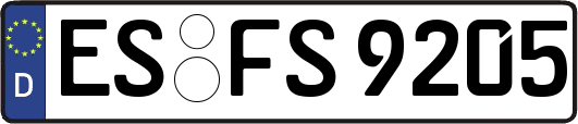 ES-FS9205