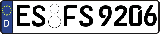 ES-FS9206