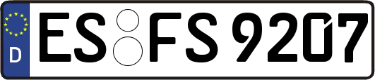 ES-FS9207