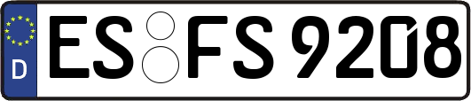 ES-FS9208