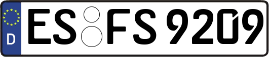 ES-FS9209