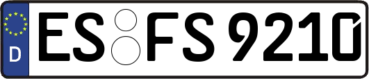 ES-FS9210