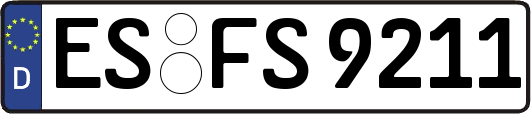 ES-FS9211