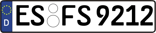 ES-FS9212