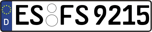 ES-FS9215