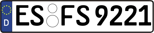 ES-FS9221