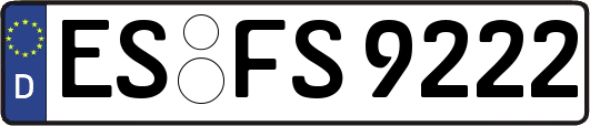 ES-FS9222