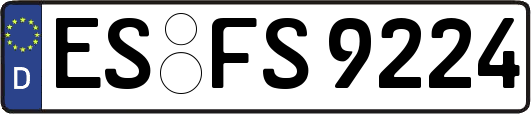 ES-FS9224