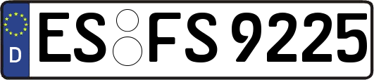 ES-FS9225