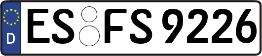 ES-FS9226
