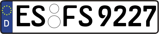 ES-FS9227