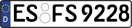 ES-FS9228
