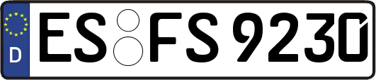 ES-FS9230