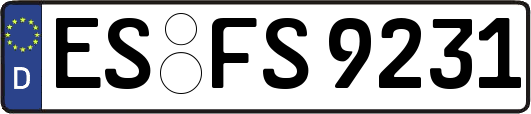 ES-FS9231