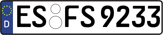 ES-FS9233
