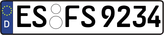 ES-FS9234