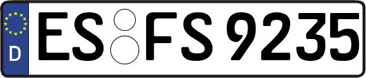 ES-FS9235