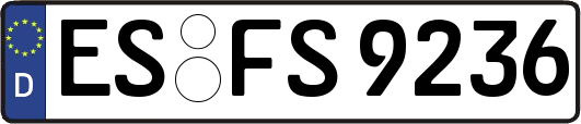 ES-FS9236
