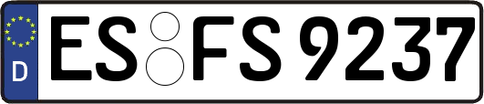 ES-FS9237