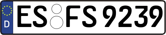 ES-FS9239