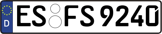 ES-FS9240
