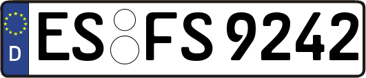 ES-FS9242