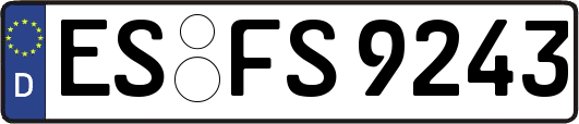 ES-FS9243