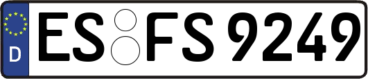 ES-FS9249