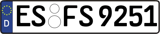 ES-FS9251