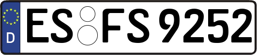 ES-FS9252