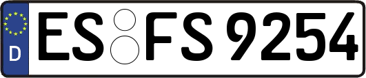 ES-FS9254