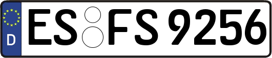 ES-FS9256